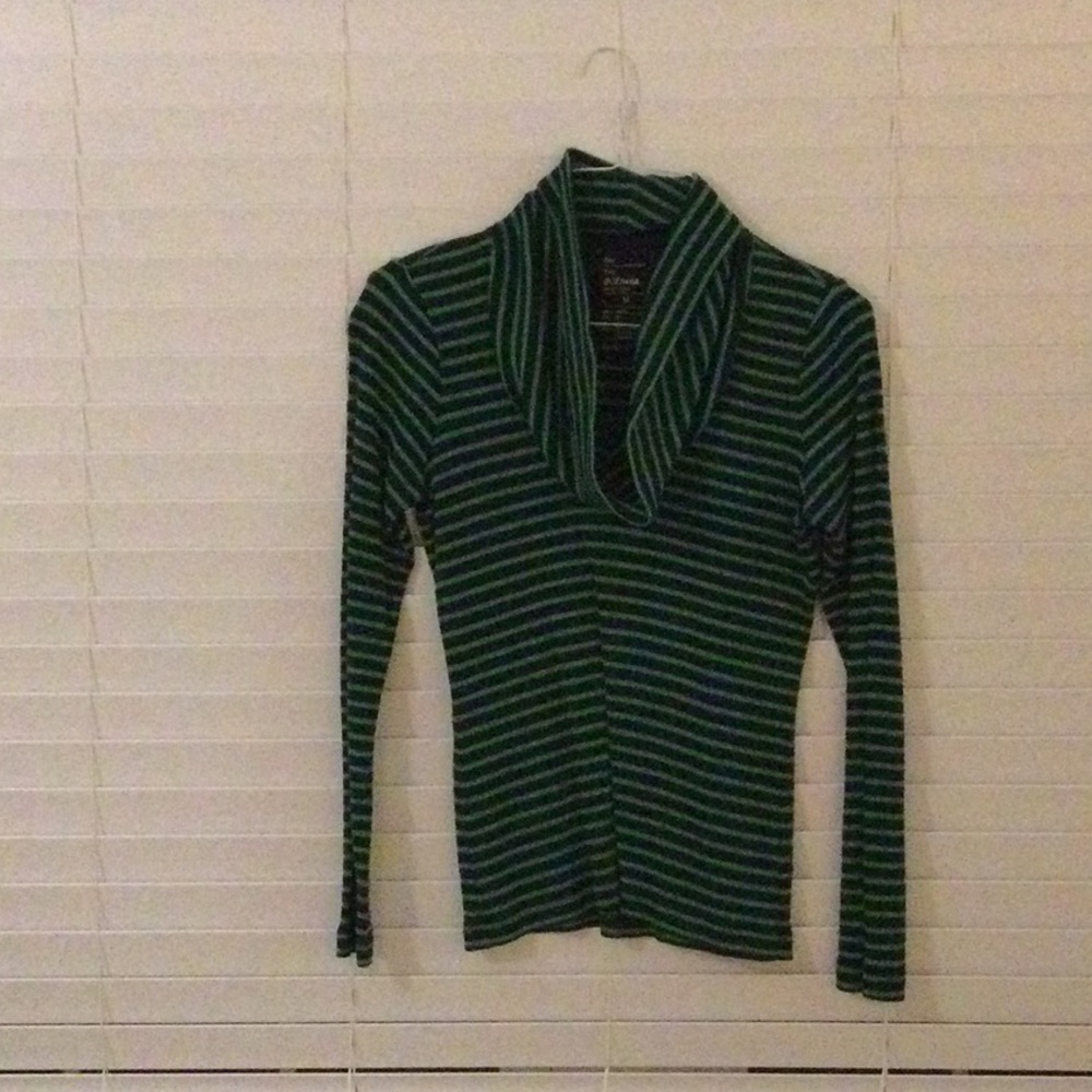 Gap Octavia waffle shirt.